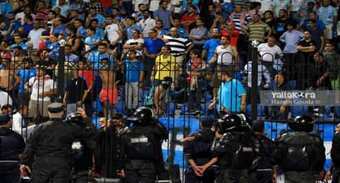 الاتحاد الأردني يستنكر الأحداث المؤسفة من جانب الفيصلي بنهائي البطولة العربية